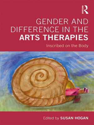 cover image of Gender and Difference in the Arts Therapies
